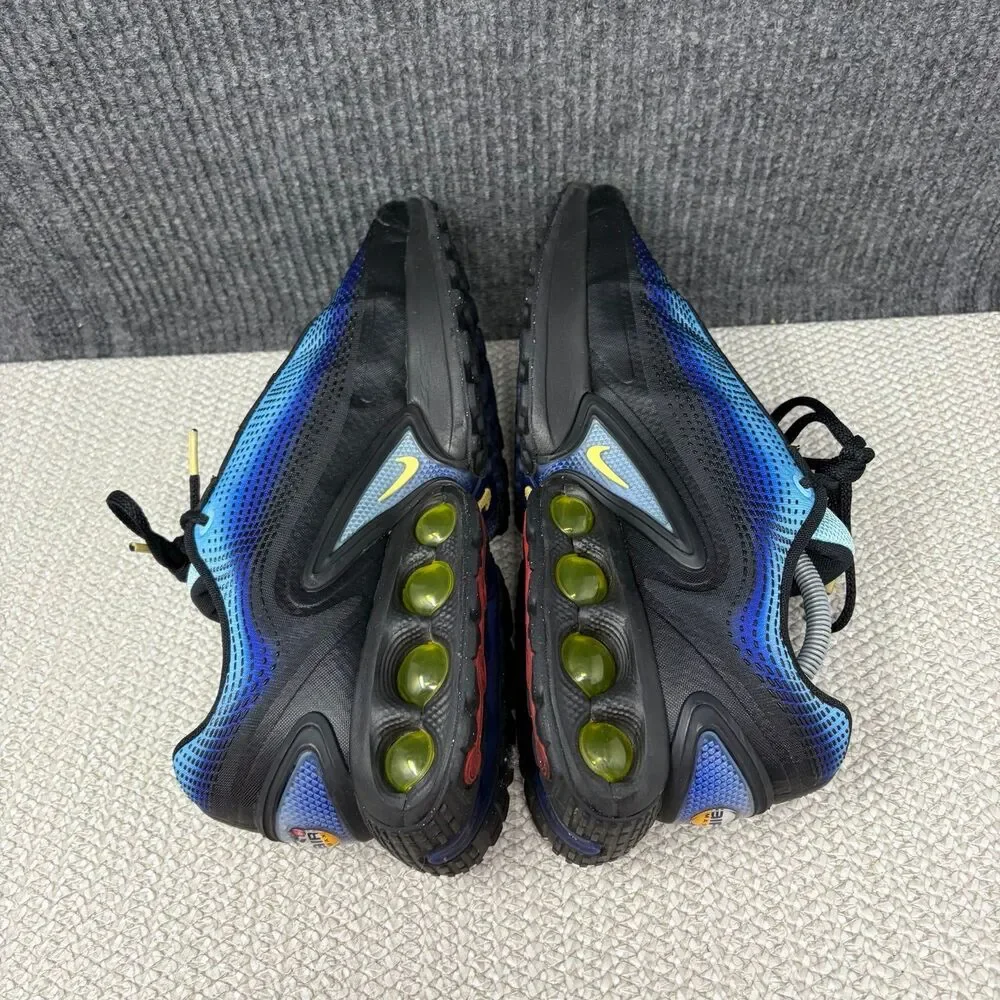 Nike Air Max DN Hyper Blue Chamois Athletic Running Shoes Men’s 11.5 HM0810-401